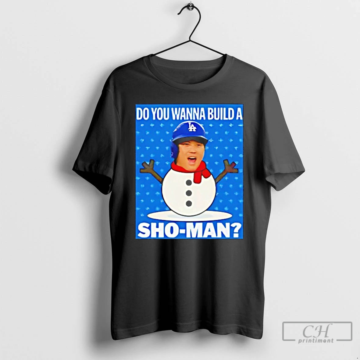 Classic Shohei Ohtani Los Angeles Dodgers Do You Wanna Buida Sho Man T Shirts Sweater Hoodie, Sweatshirt | InkRitualCo.com