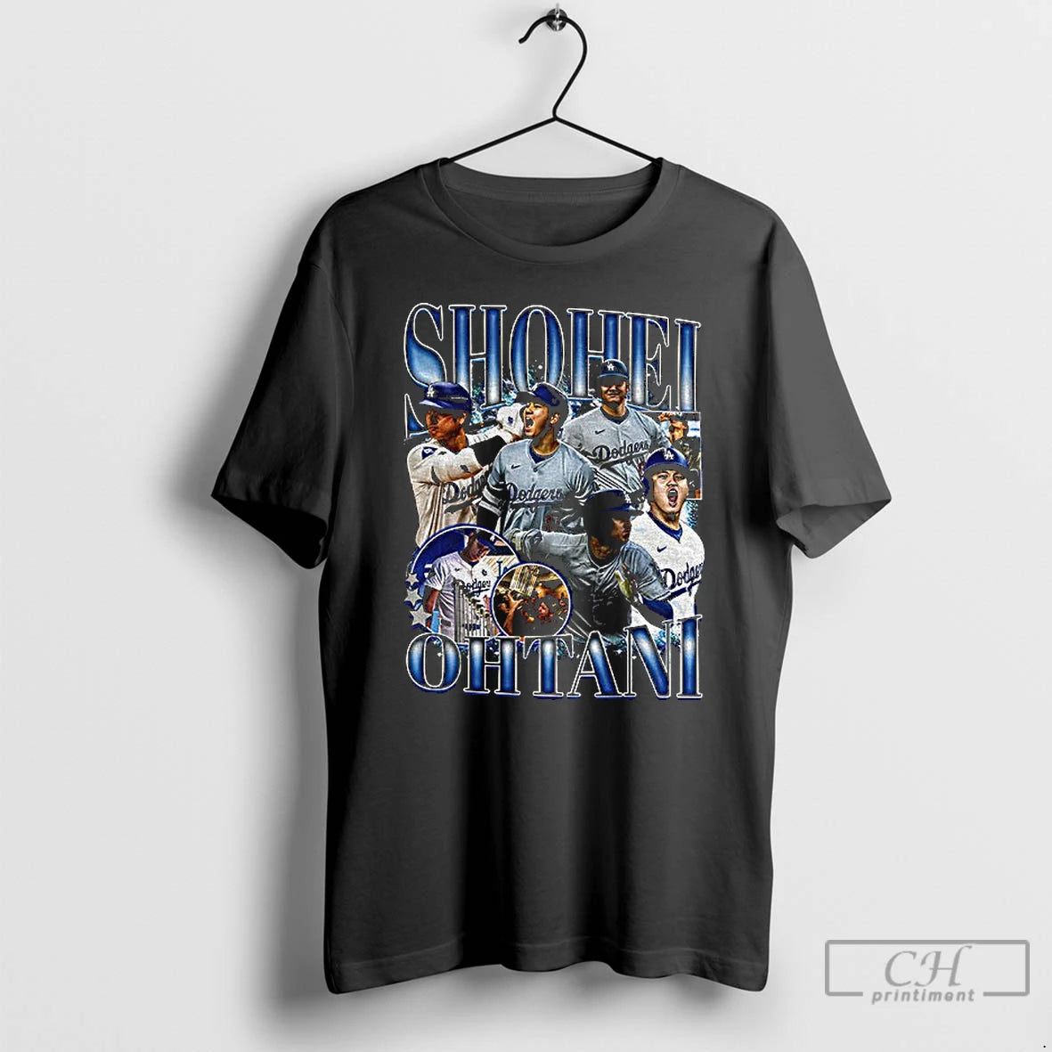 Classic Shohei Ohtani Los Angeles Dodgers Mlb Baseball Graphic Signature T Shirts Hoodie, Sweatshirt | InkRitualCo.com