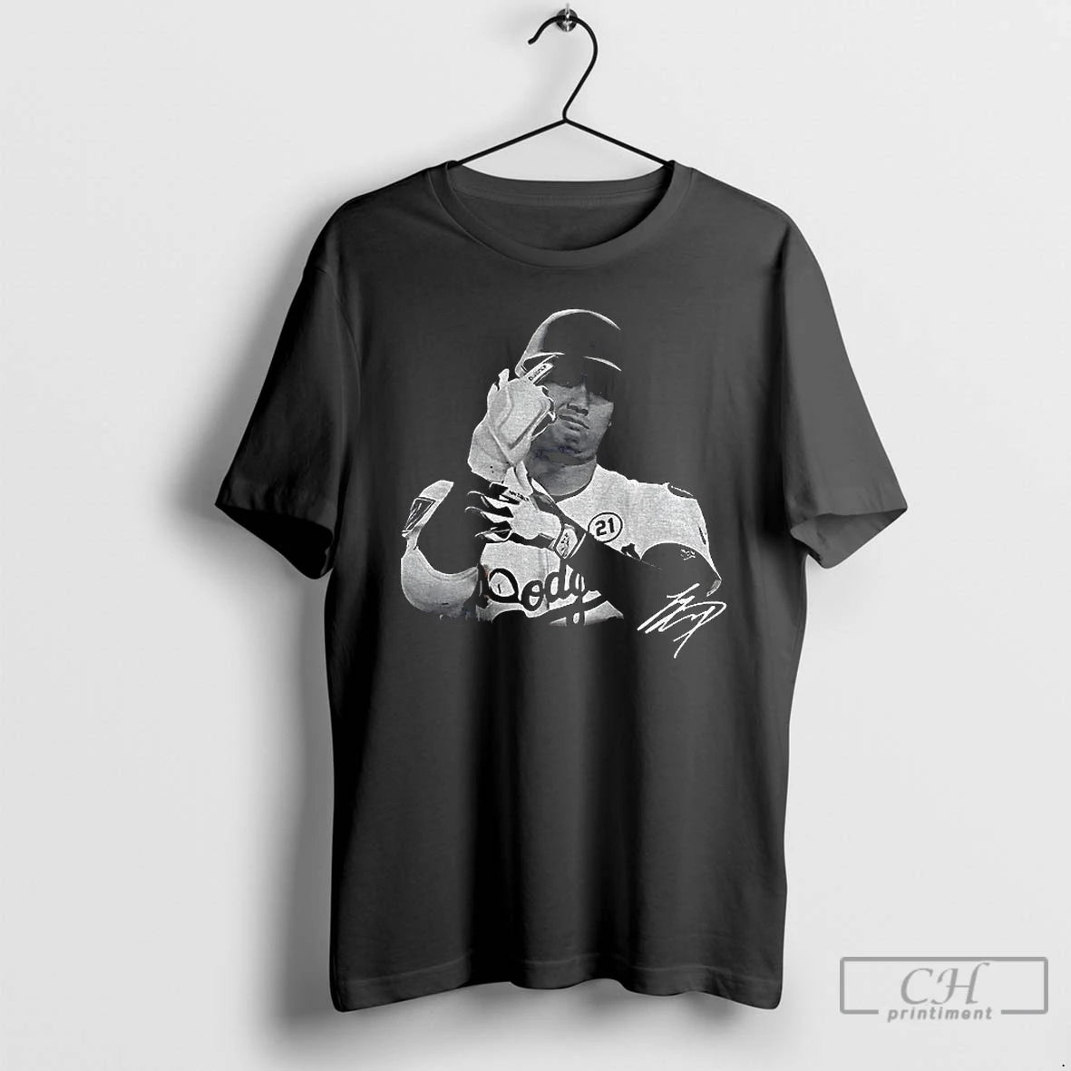 Classic Shohei Ohtani Middle Finger Los Angeles Dodgers Mlb Baseball Signature T Shirts Hoodie, Sweatshirt | InkRitualCo.com