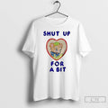 Classic Shut Up For Bit T-Shirts, Hoodie, Sweatshirt | InkRitualCo.com