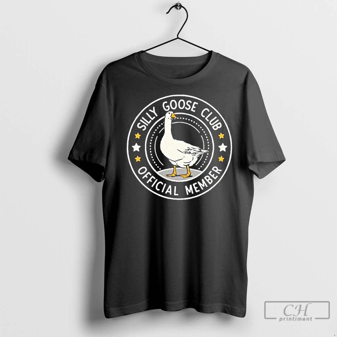 Classic Silly Goose Club Member T-Shirts, Hoodie, Sweatshirt | InkRitualCo.com