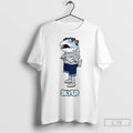 Classic Silver Salmon Mariners Seattle New Mascot T-Shirts, Hoodie, Sweatshirt | InkRitualCo.com