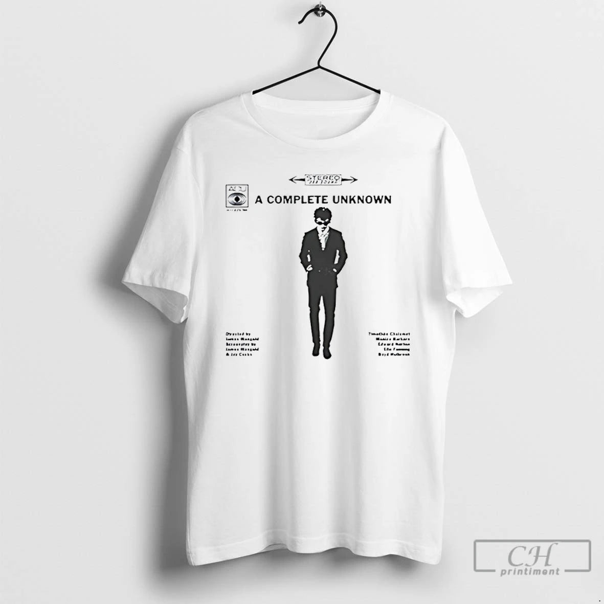 Classic Simone Cromer Wall Street Journal A Complere Unknown T-Shirts, Hoodie, Sweatshirt | InkRitualCo.com