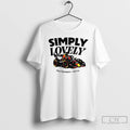 Classic Simply Lovely Racing Max Verstappen F1 T-Shirts, Hoodie, Sweatshirt | InkRitualCo.com