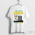 Classic Sir A Second Character Has Just Stolen Christmas T-Shirts, Hoodie, Sweatshirt | InkRitualCo.com