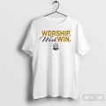 Classic Sister Jean Legacy Worship Work Win T-Shirts, Hoodie, Sweatshirt | InkRitualCo.com