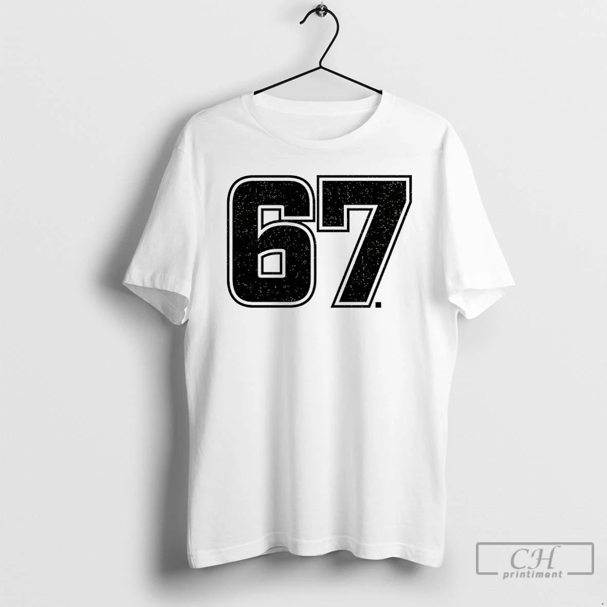 Classic Six Seven Numbers 67 T-Shirts, Hoodie, Sweatshirt | InkRitualCo.com