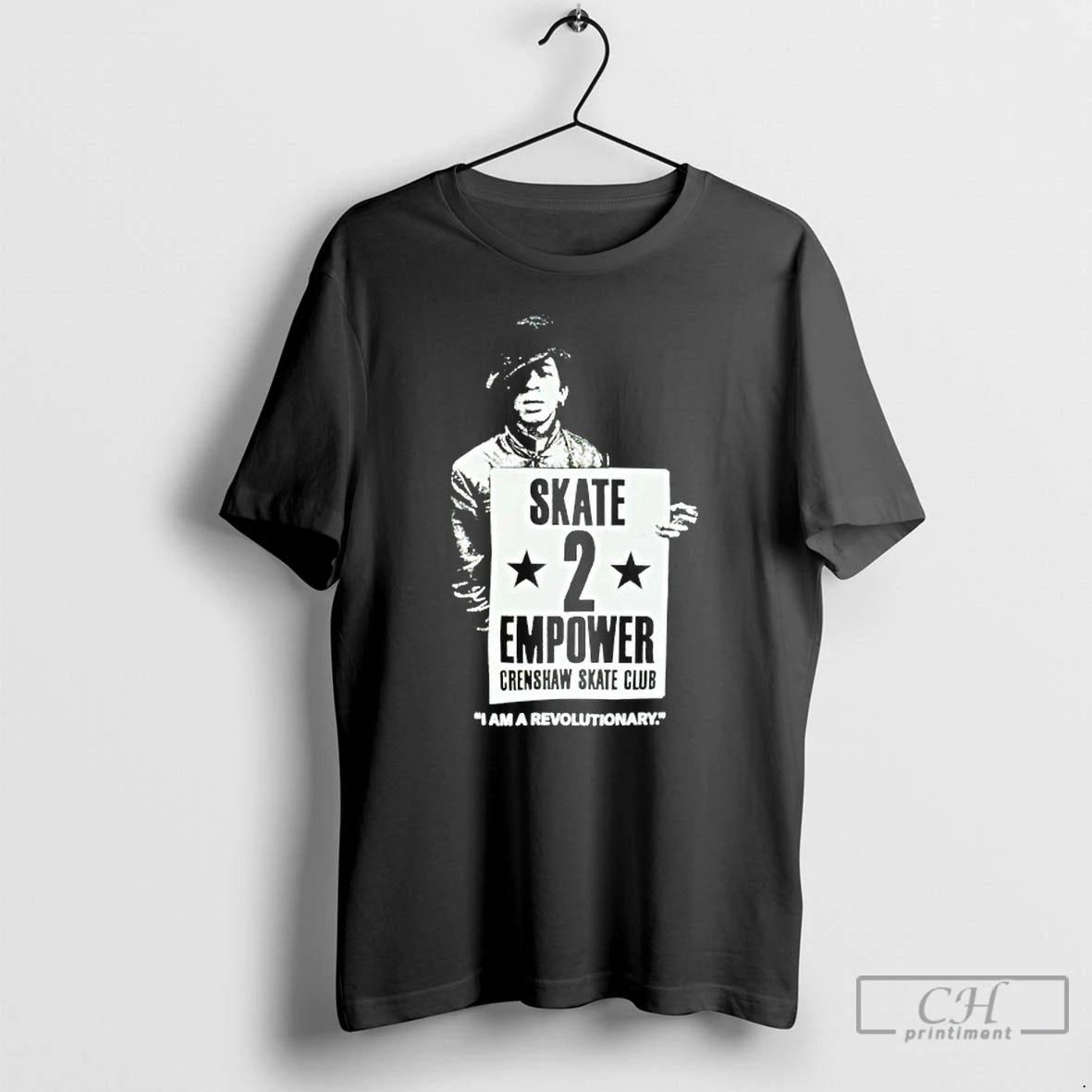 Classic Skate 2 Empower Crenshaw Skate Club T Shirts Hoodie, Sweatshirt | InkRitualCo.com