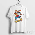 Classic Skateboarding Dog Cartoon T-Shirts, Hoodie, Sweatshirt | InkRitualCo.com