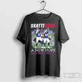 Classic Skatt Bros A New Hope New York Giants Player Signature T Shirts Hoodie, Sweatshirt | InkRitualCo.com