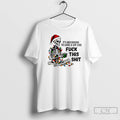 Classic Skeleton Christmas Its Beginning To Look A Lot Like Fuck This Shit T Shirts Hoodie, Sweatshirt | InkRitualCo.com