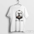 Classic Skeleton Eat The Rich Graphic T-Shirts, Hoodie, Sweatshirt | InkRitualCo.com