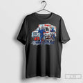 Classic Skeleton Paramedic Vintage T-Shirts, Hoodie, Sweatshirt | InkRitualCo.com