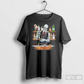 Classic Skeleton Bartender Vintage T-Shirts, Hoodie, Sweatshirt | InkRitualCo.com