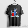 Classic Skeleton Deadside Nurse Vintage T-Shirts, Hoodie, Sweatshirt | InkRitualCo.com