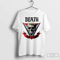 Classic Skull Death From Above Vintage T-Shirts, Hoodie, Sweatshirt | InkRitualCo.com