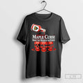 Classic Skulls Maple Curse From The Heart Of The Forest Graphic T-Shirts, Hoodie, Sweatshirt | InkRitualCo.com