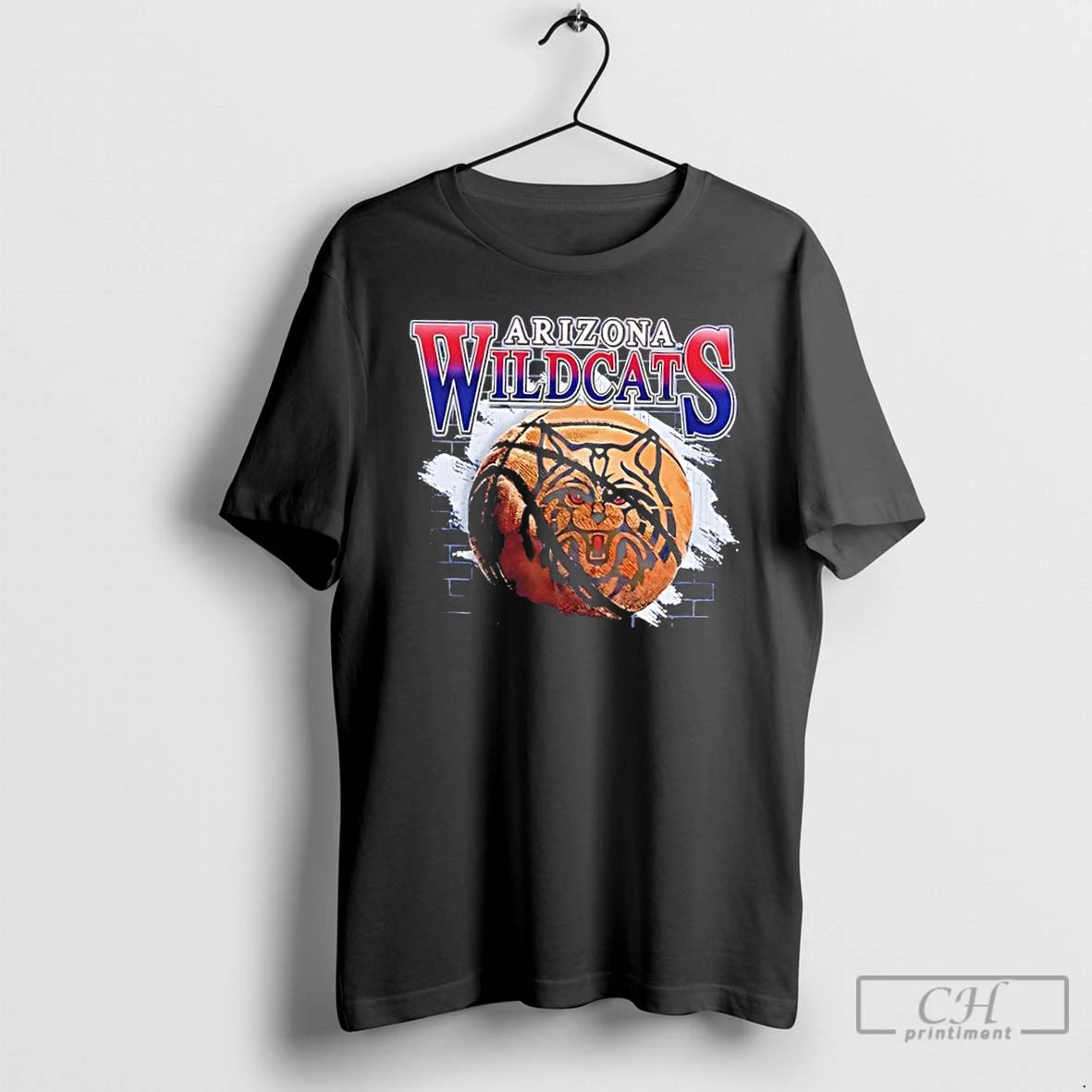 Classic Slam Arizona Wildcats Basketball T Shirts Hoodie, Sweatshirt | InkRitualCo.com