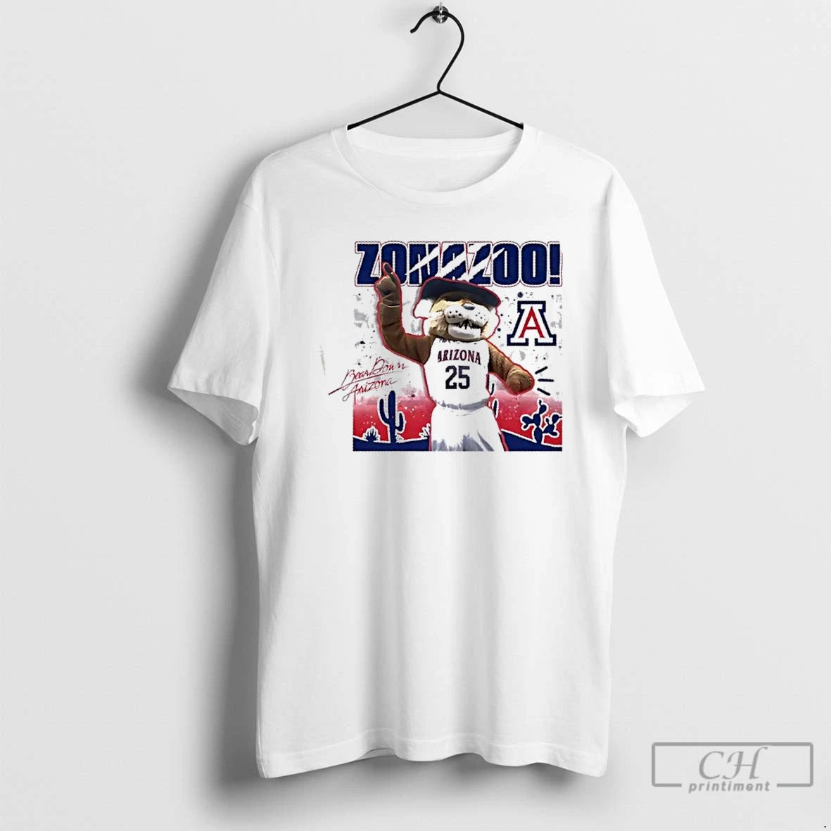Classic Slam Arizona Zonazoo Wilbur T Shirts Hoodie, Sweatshirt | InkRitualCo.com