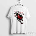Classic Slim Reaper Kevin Durant Houston Rockets Basketball T-Shirts, Hoodie, Sweatshirt | InkRitualCo.com