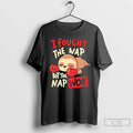 Classic Sloth Boxing Gloves I Fought The Nap But The Nap Won T Shirts Sweater Hoodie, Sweatshirt | InkRitualCo.com