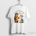 Classic Sloth In A World Where You Can Be Anything Be Kind T Shirts Sweater Hoodie, Sweatshirt | InkRitualCo.com