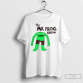 Classic Smiling Friends Mr Frog Show T-Shirts, Hoodie, Sweatshirt | InkRitualCo.com