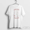 Classic Smiling Friends Group Line Characters T-Shirts, Hoodie, Sweatshirt | InkRitualCo.com