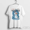 Classic Snowman Im Fine Just Having A Meltdown T-Shirts, Hoodie, Sweatshirt | InkRitualCo.com