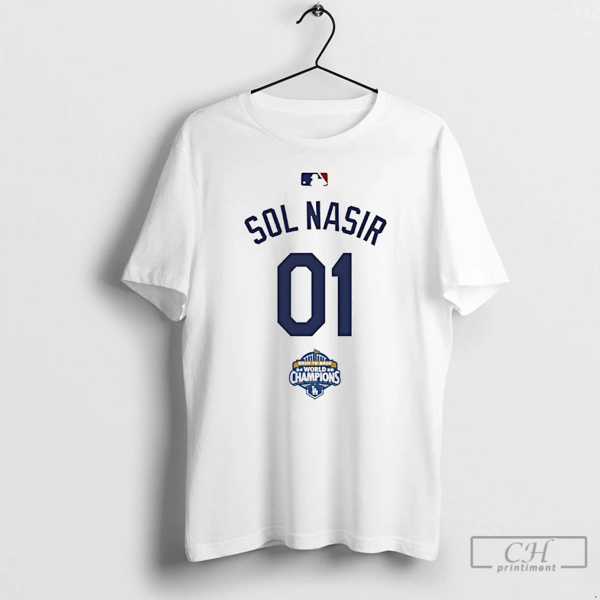 Classic Sol Nasir 01 Back To Back Champs World Champions T-Shirts, Hoodie, Sweatshirt | InkRitualCo.com