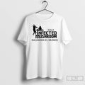 Classic Solo Infected Mushroom Salvaran El Mundo T-Shirts, Hoodie, Sweatshirt | InkRitualCo.com