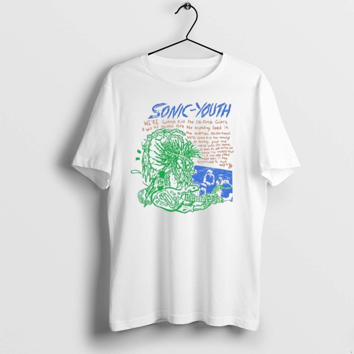 Classic Soni Youth Expressway To Yr Skull T Shirts Hoodie, Sweatshirt | InkRitualCo.com