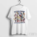 Classic Southeastern Conference Sixteen Strong Basketball Sec Mascots T-Shirts, Hoodie, Sweatshirt | InkRitualCo.com
