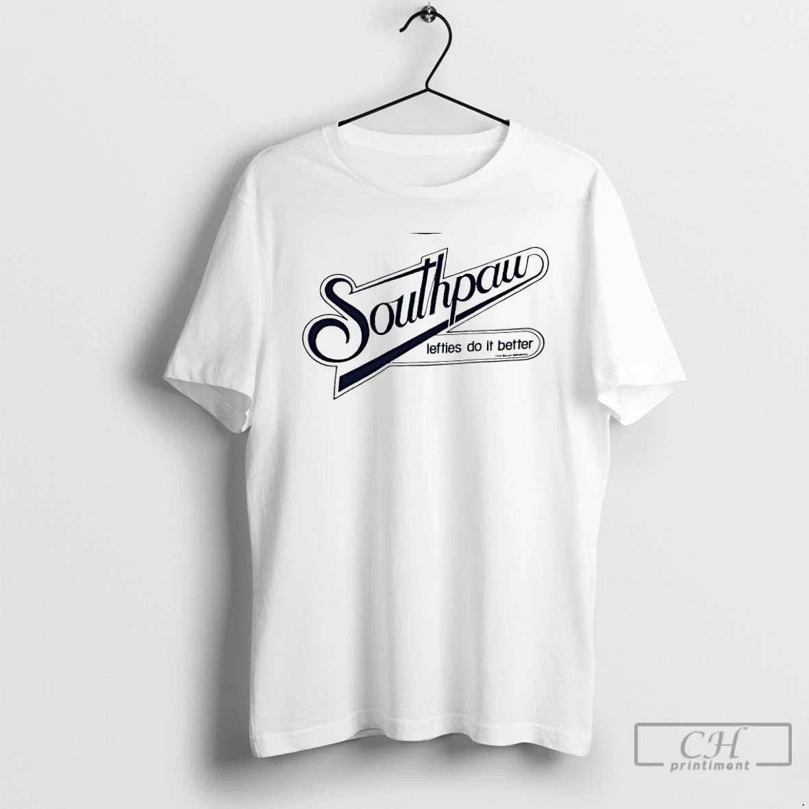 Classic Southpaw Lefties Do It Better T-Shirts, Hoodie, Sweatshirt | InkRitualCo.com