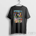 Classic Spaceballs Dark Helmet Vs Barf T Shirts Hoodie, Sweatshirt | InkRitualCo.com
