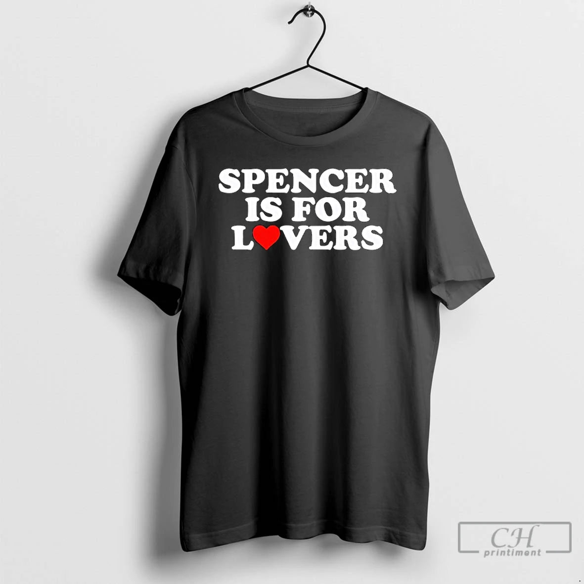 Classic Spencer Is For Lovers T-Shirts, Hoodie, Sweatshirt | InkRitualCo.com