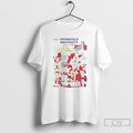 Classic Springfield University Class Of 93 Comic T-Shirts, Hoodie, Sweatshirt | InkRitualCo.com