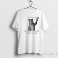 Classic Squirrel Excuse Me The Bird Feeders Empty Again T-Shirts, Hoodie, Sweatshirt | InkRitualCo.com