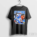 Classic St Brown Amon Ra Detroit Lions Football Graphic T Shirts Hoodie, Sweatshirt | InkRitualCo.com