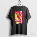 Classic St Louis Cardinals Baseball X American Flag T-Shirts, Hoodie, Sweatshirt | InkRitualCo.com