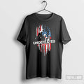 Classic Stand With Trump Rebel News Undefeated T Shirts Hoodie, Sweatshirt | InkRitualCo.com