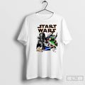 Classic Start Wars Characters Jews Graphic T-Shirts, Hoodie, Sweatshirt | InkRitualCo.com
