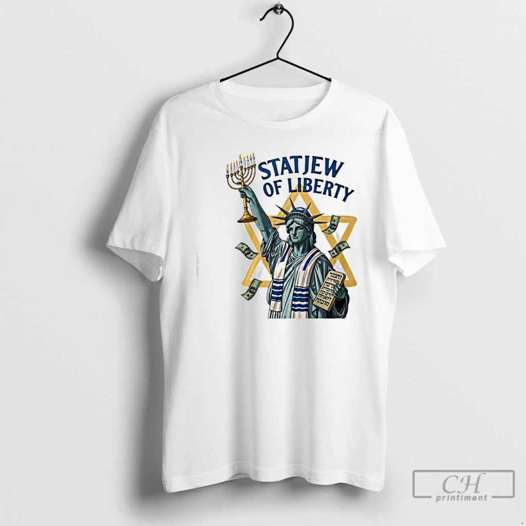 Classic Statjew Of Liberty Statue Of Liberty T-Shirts, Hoodie, Sweatshirt | InkRitualCo.com