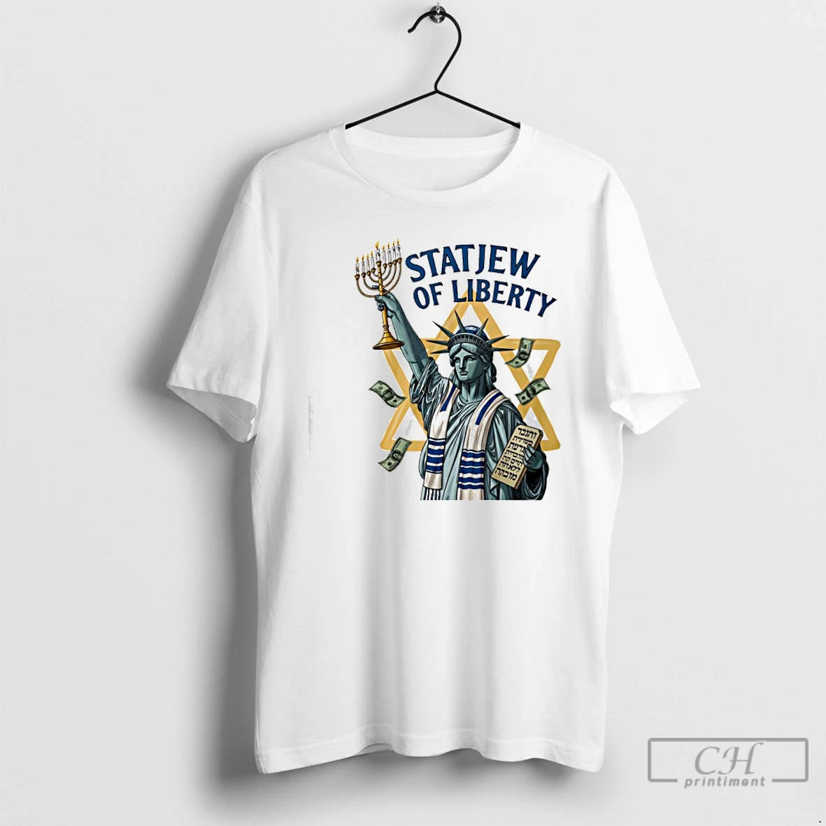 Classic Statjew Of Liberty Statue Of Liberty T-Shirts, Hoodie, Sweatshirt | InkRitualCo.com