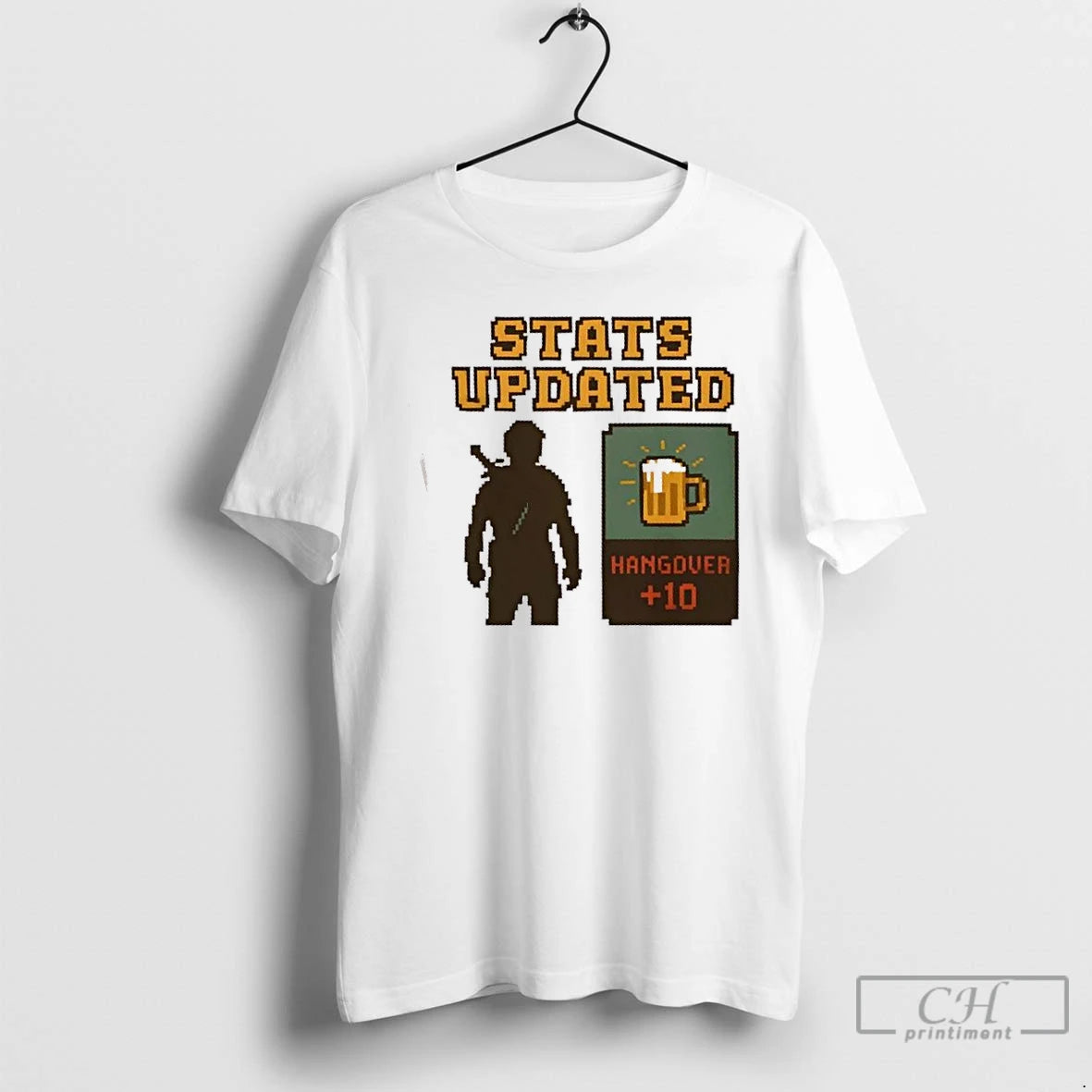 Classic Stats Updated Hangover 10 T Shirts Hoodie, Sweatshirt | InkRitualCo.com