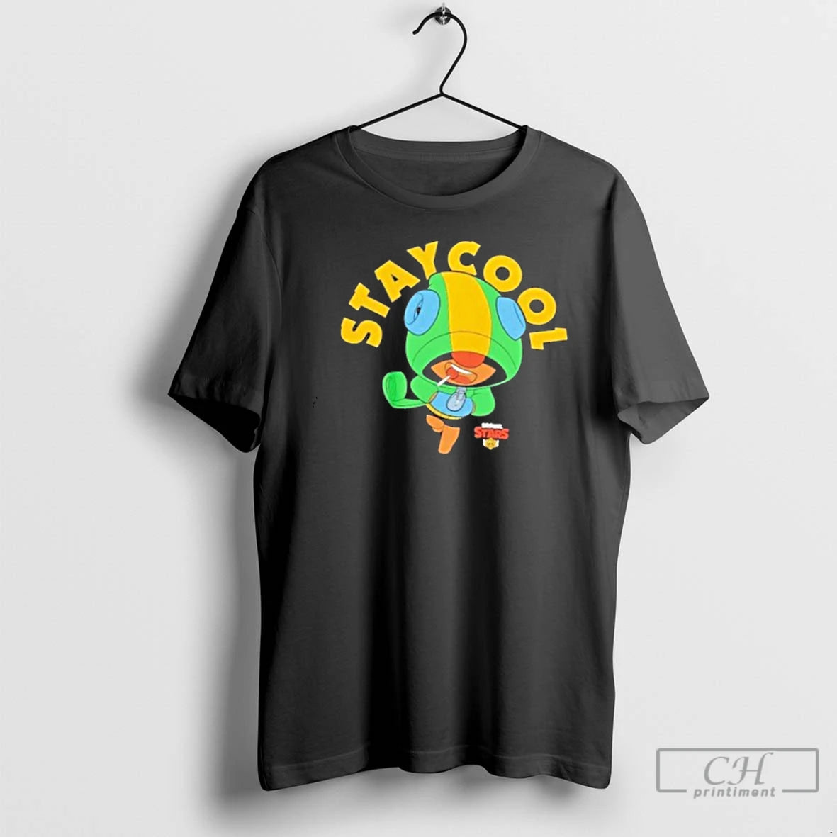 Classic Staycool Brawl Stars Leon T Shirts Hoodie, Sweatshirt | InkRitualCo.com