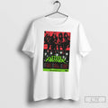 Classic Steel Panther December Shows 2025 T Shirts Hoodie, Sweatshirt | InkRitualCo.com