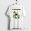 Classic Stephen Curry Merry Christmas Cartoon T-Shirts, Hoodie, Sweatshirt | InkRitualCo.com