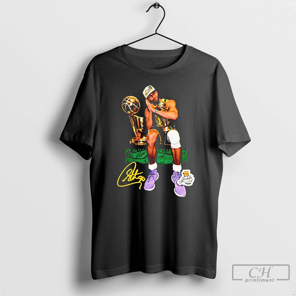 Classic Stephen Curry Warriors Night Night Signature T Shirts Hoodie, Sweatshirt | InkRitualCo.com