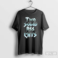 Classic Steve Austin Two Solid Ass Cats T-Shirts, Hoodie, Sweatshirt | InkRitualCo.com